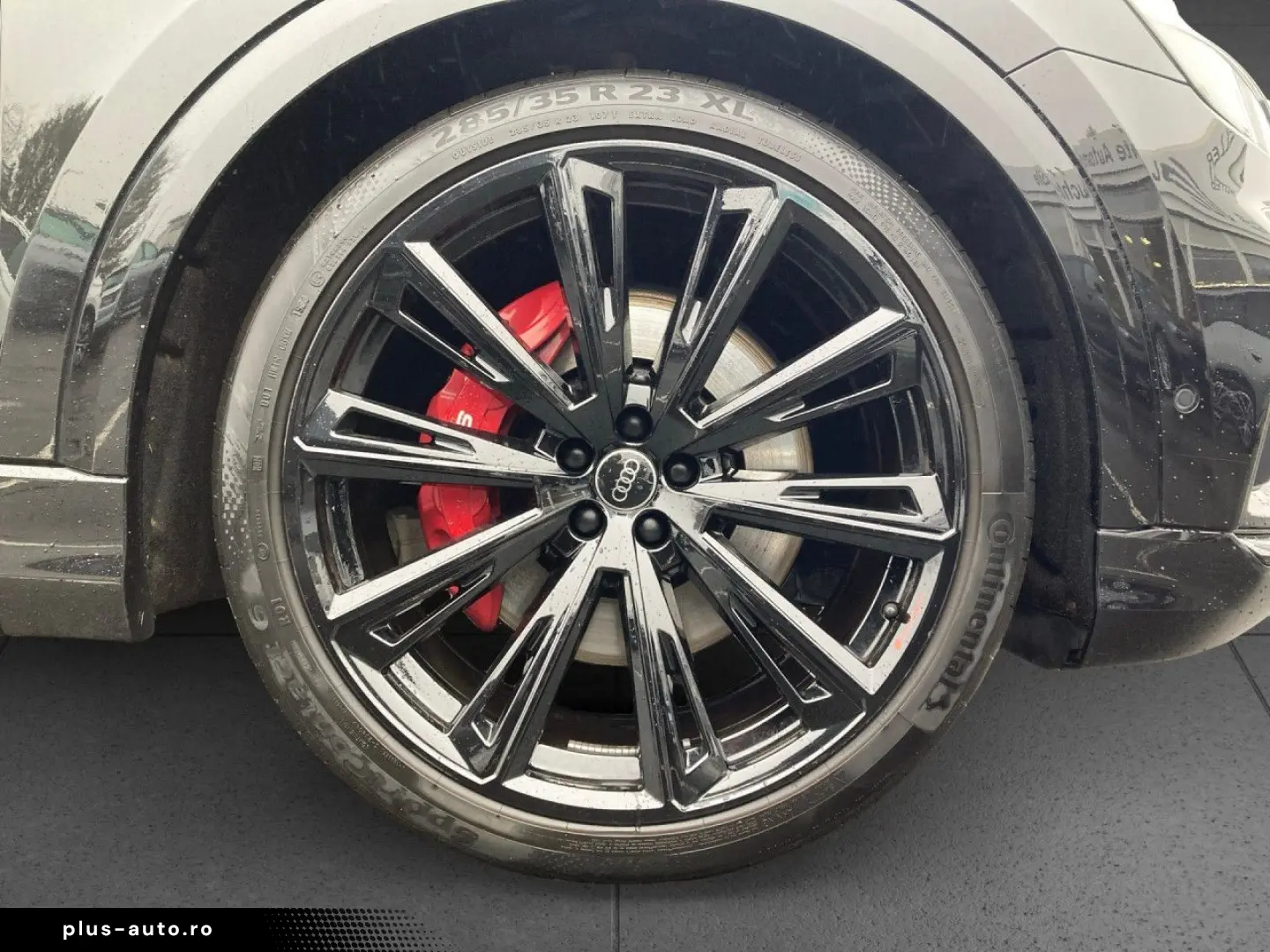 AUDI SQ8 TFSI quattro tiptronic AHK HUD Matrix Wank