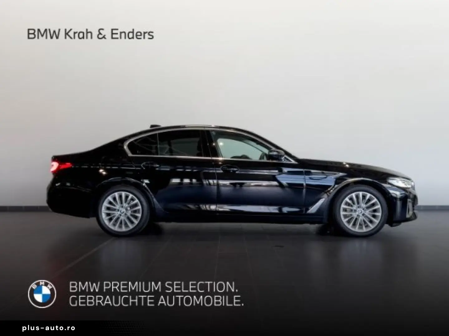 BMW 540 d xDrive Luxury Line AppleCarPlay Adapt.LED