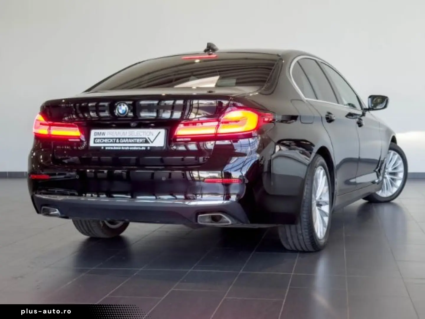 BMW 540 d xDrive Luxury Line AppleCarPlay Adapt.LED