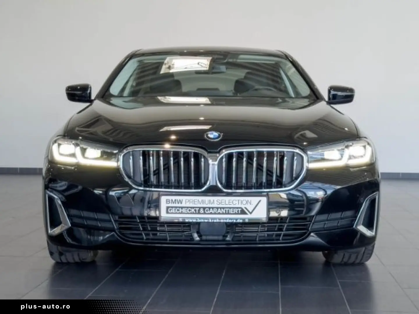 BMW 540 d xDrive Luxury Line AppleCarPlay Adapt.LED