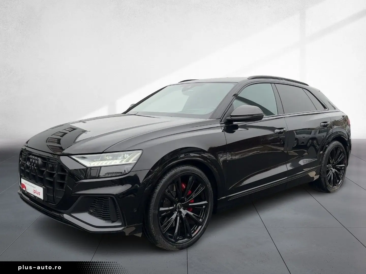 AUDI SQ8 4.0TFSI quattro competition plus Matrix Pano