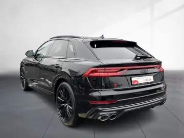 AUDI SQ8 4.0TFSI quattro competition plus Matrix Pano