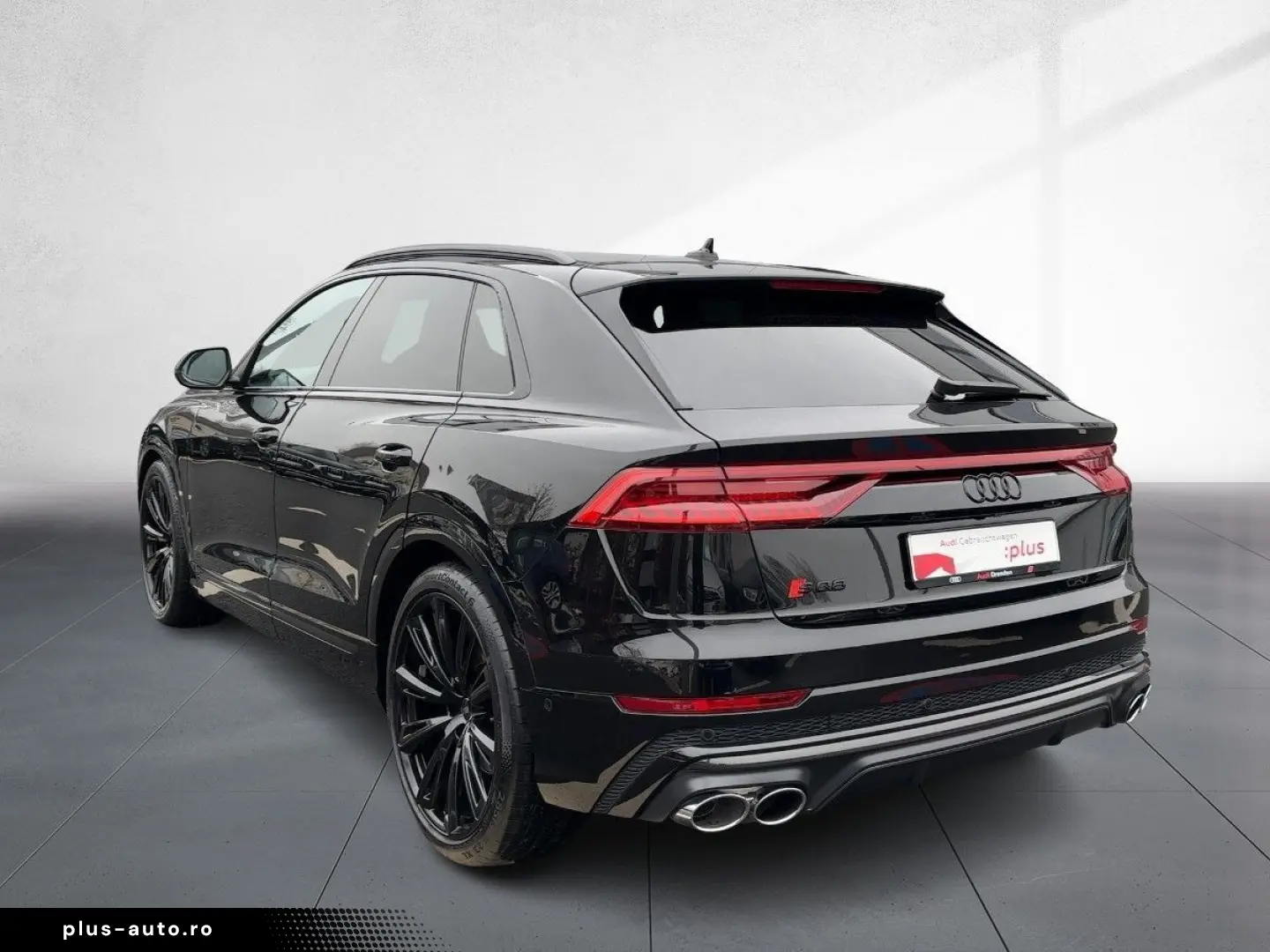 AUDI SQ8 4.0TFSI quattro competition plus Matrix Pano