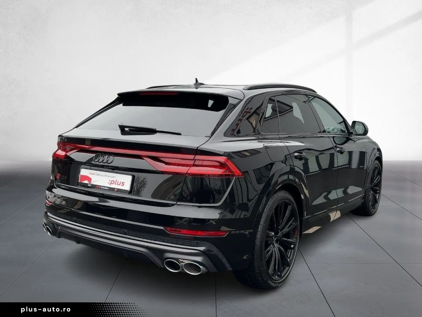 AUDI SQ8 4.0TFSI quattro competition plus Matrix Pano