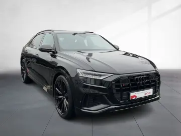 AUDI SQ8 4.0TFSI quattro competition plus Matrix Pano