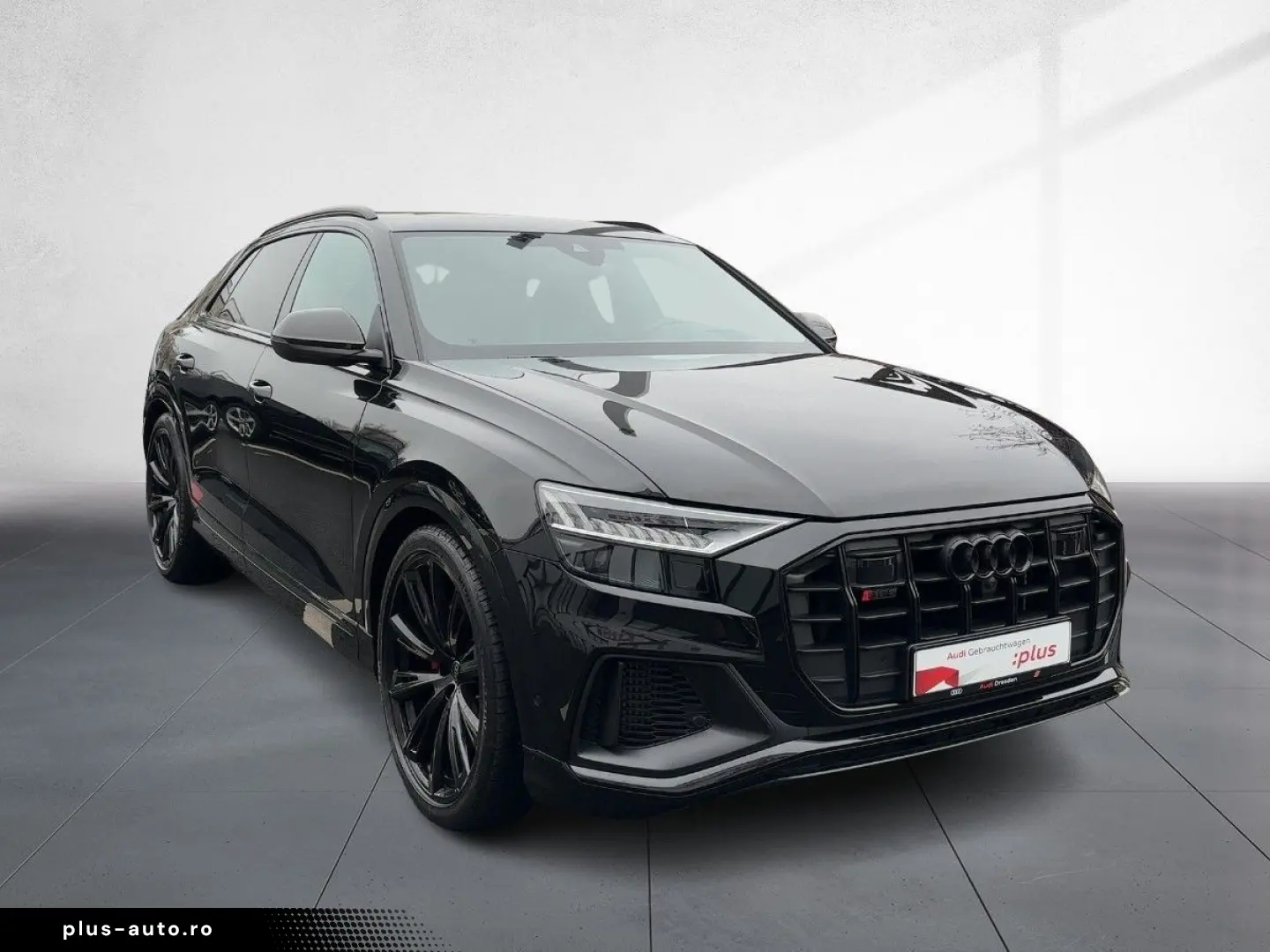 AUDI SQ8 4.0TFSI quattro competition plus Matrix Pano