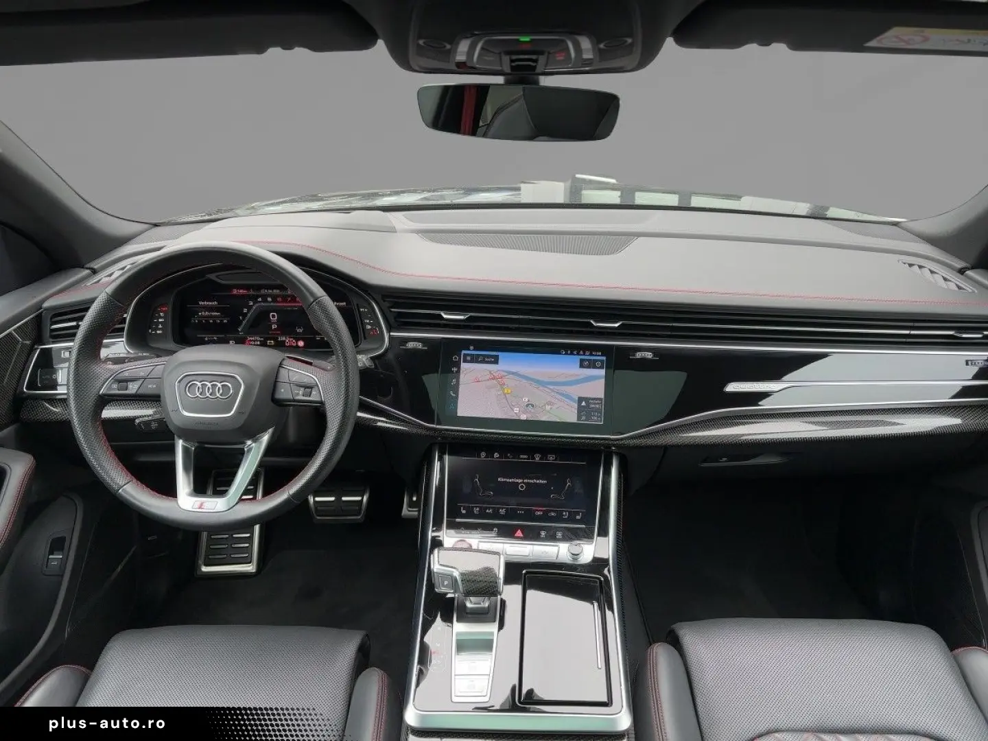 AUDI SQ8 4.0TFSI quattro competition plus Matrix Pano