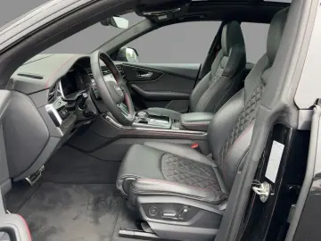 AUDI SQ8 4.0TFSI quattro competition plus Matrix Pano