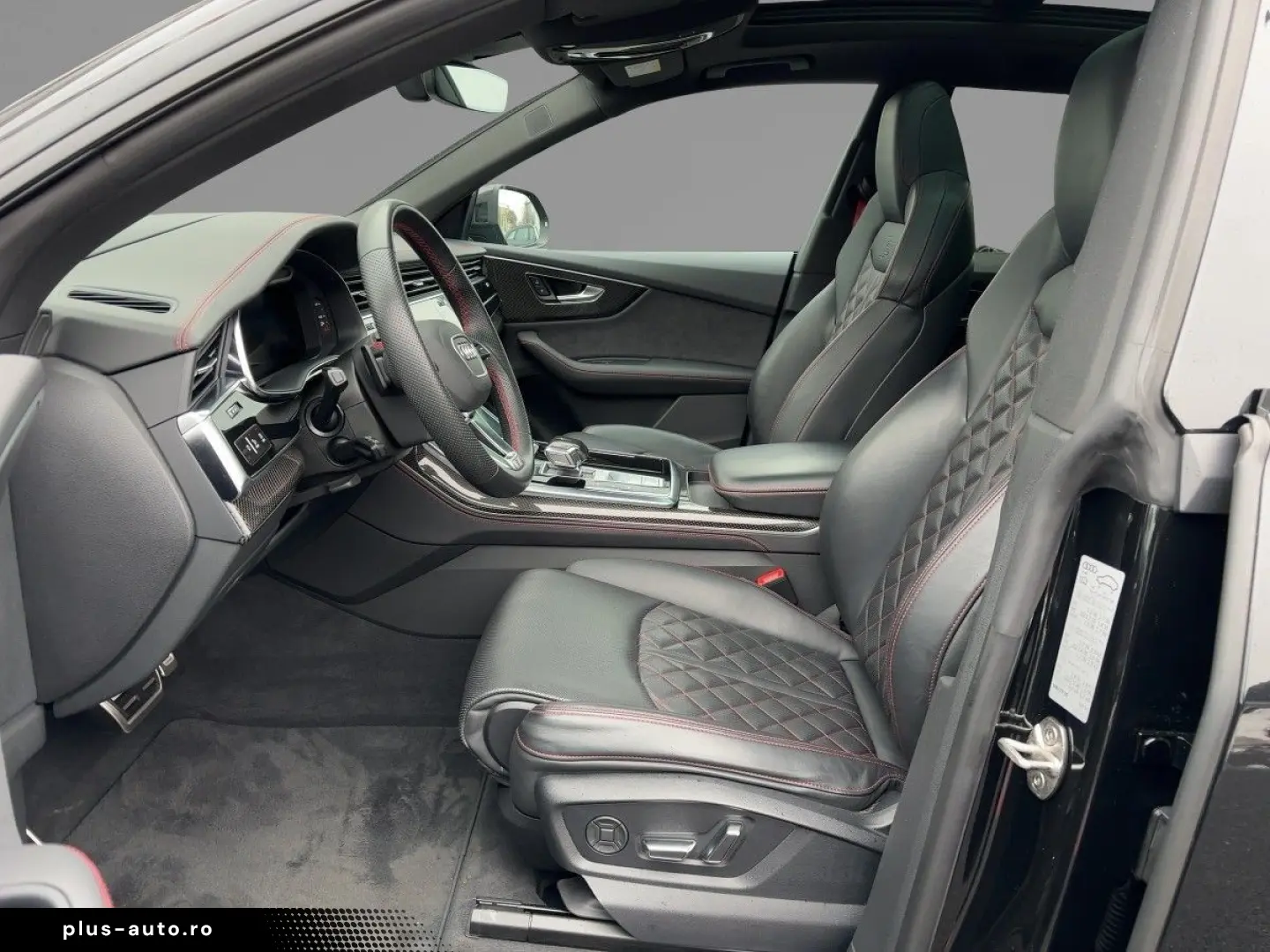 AUDI SQ8 4.0TFSI quattro competition plus Matrix Pano