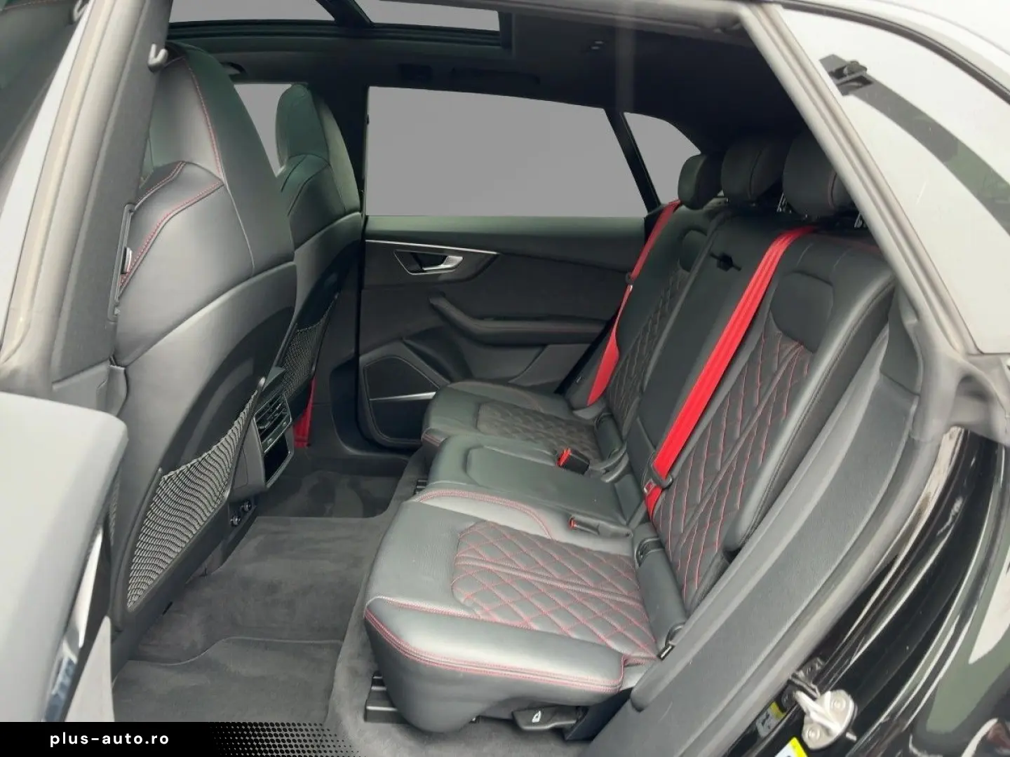 AUDI SQ8 4.0TFSI quattro competition plus Matrix Pano