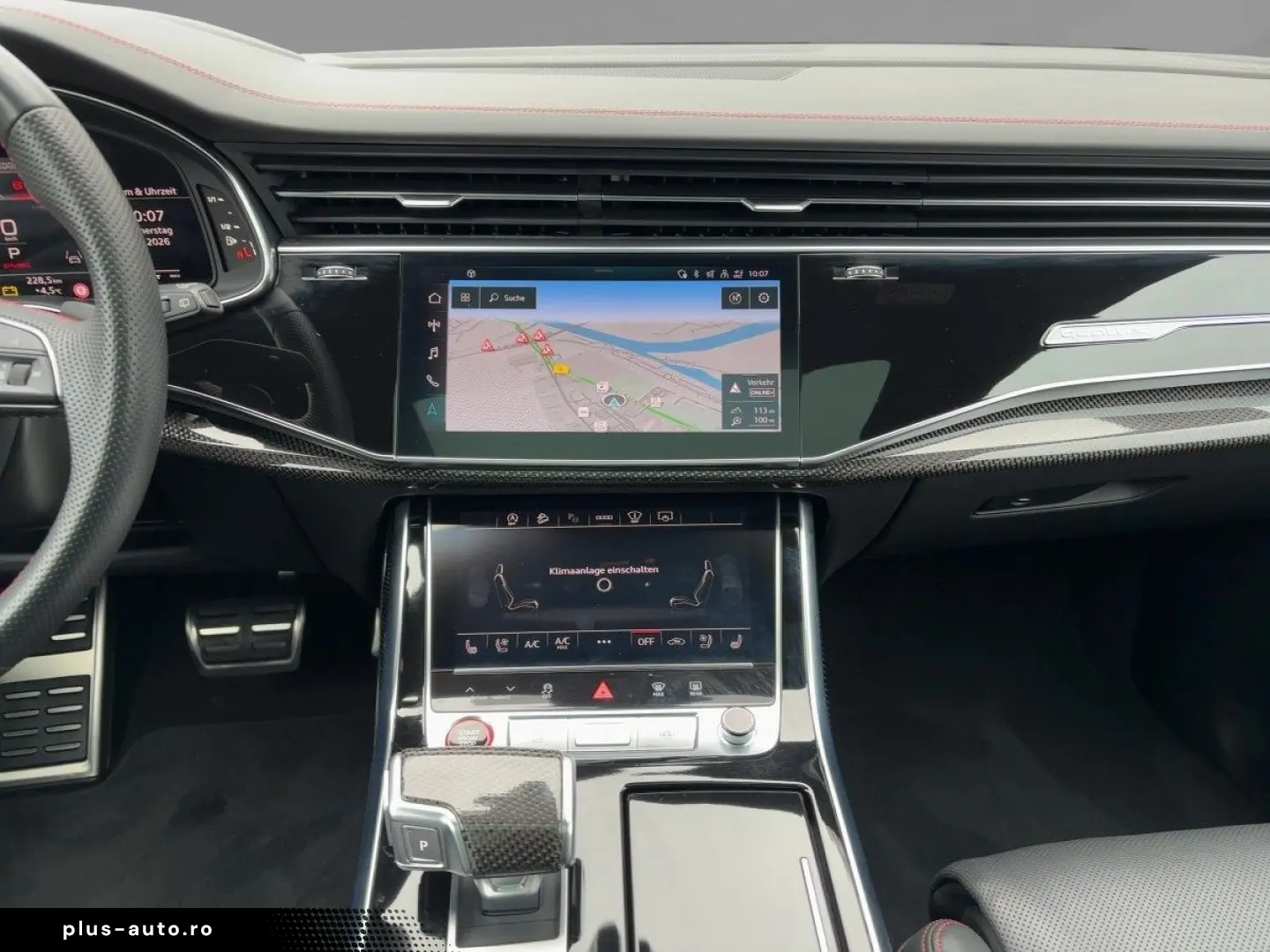 AUDI SQ8 4.0TFSI quattro competition plus Matrix Pano