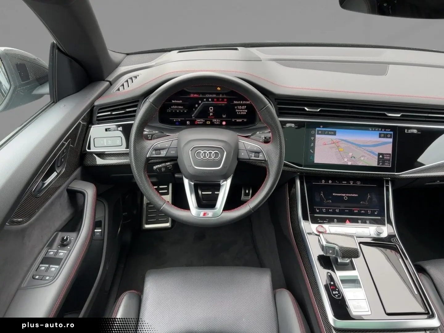 AUDI SQ8 4.0TFSI quattro competition plus Matrix Pano