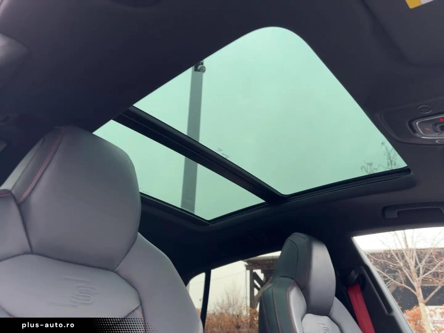 AUDI SQ8 4.0TFSI quattro competition plus Matrix Pano