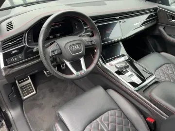 AUDI SQ8 4.0TFSI quattro competition plus Matrix Pano