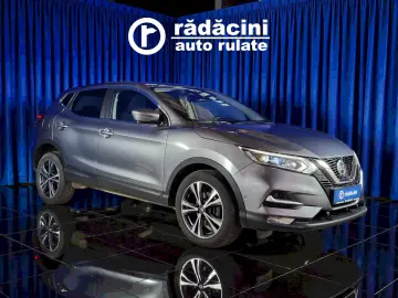 NISSAN QASHQAI N-CONNECTA 2020