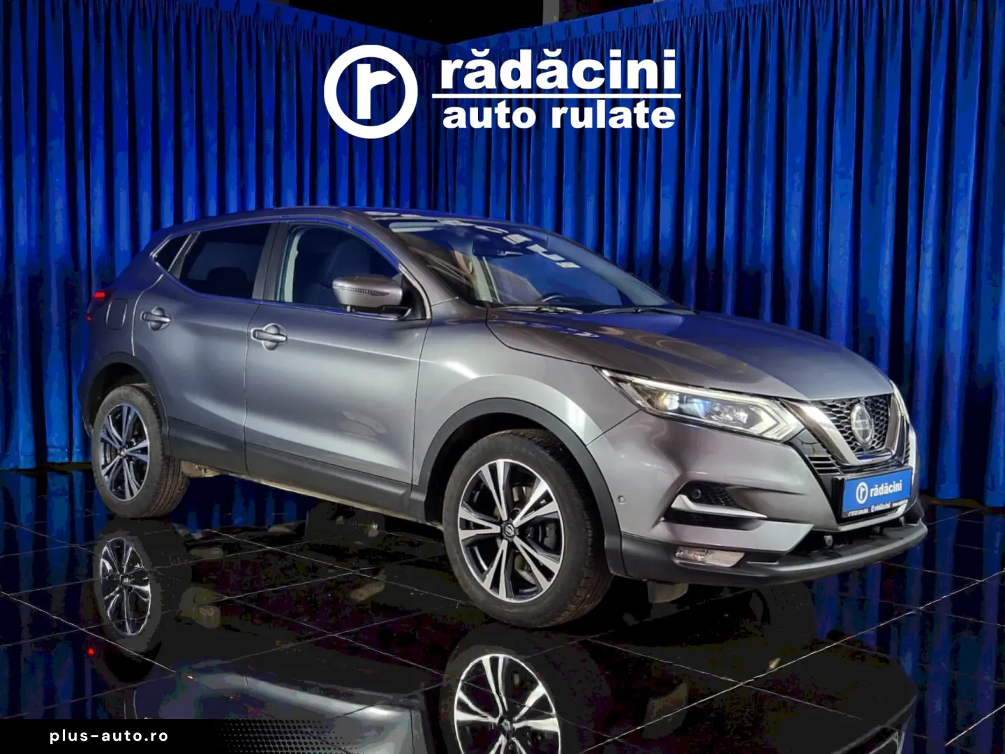NISSAN QASHQAI N-CONNECTA 2020