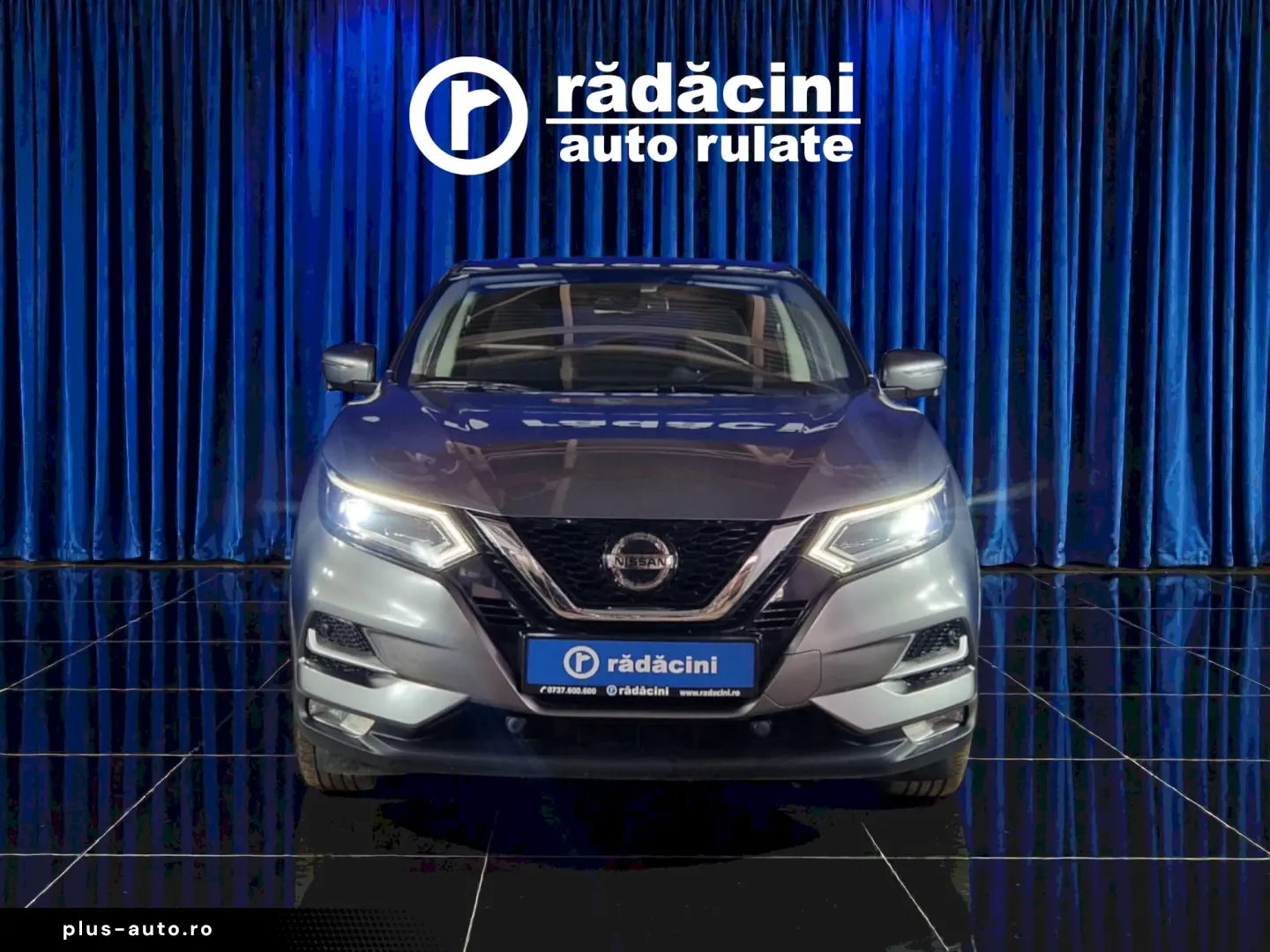 NISSAN QASHQAI N-CONNECTA 2020