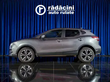 NISSAN QASHQAI N-CONNECTA 2020