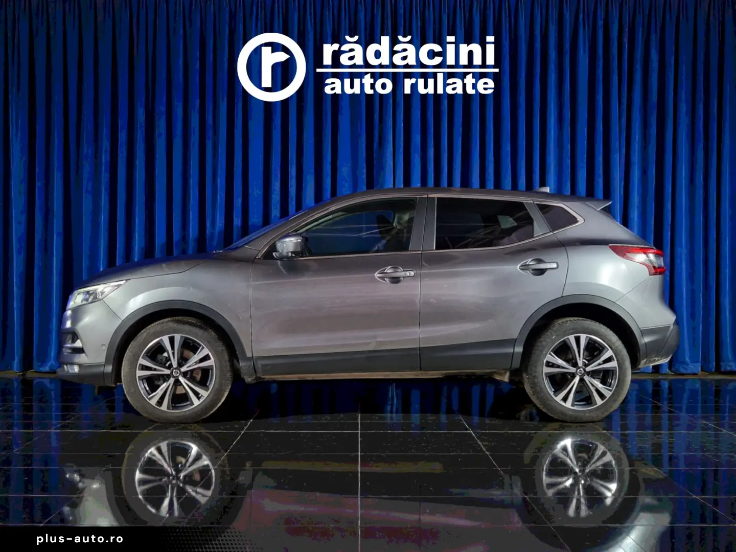 NISSAN QASHQAI N-CONNECTA 2020