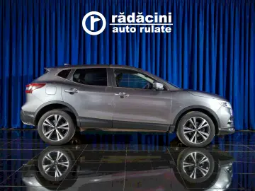 NISSAN QASHQAI N-CONNECTA 2020