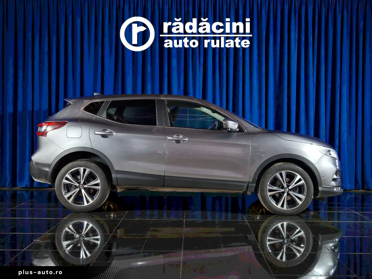 NISSAN QASHQAI N-CONNECTA 2020