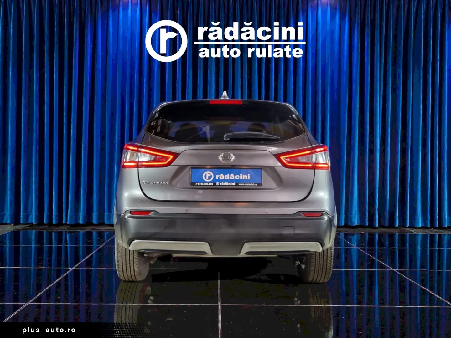 NISSAN QASHQAI N-CONNECTA 2020