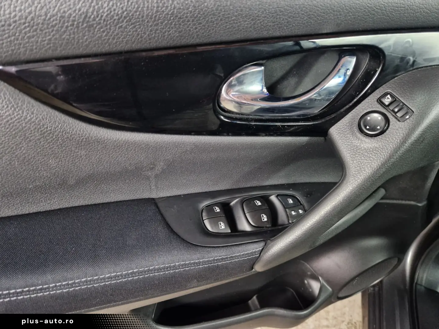 NISSAN QASHQAI N-CONNECTA 2020