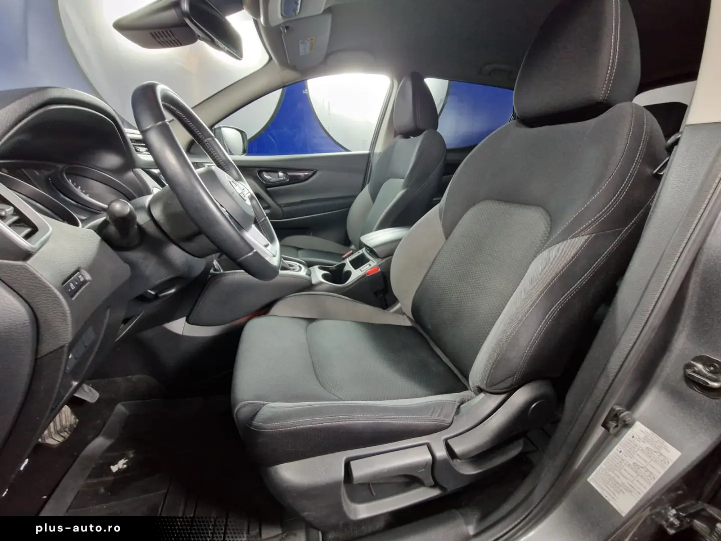 NISSAN QASHQAI N-CONNECTA 2020