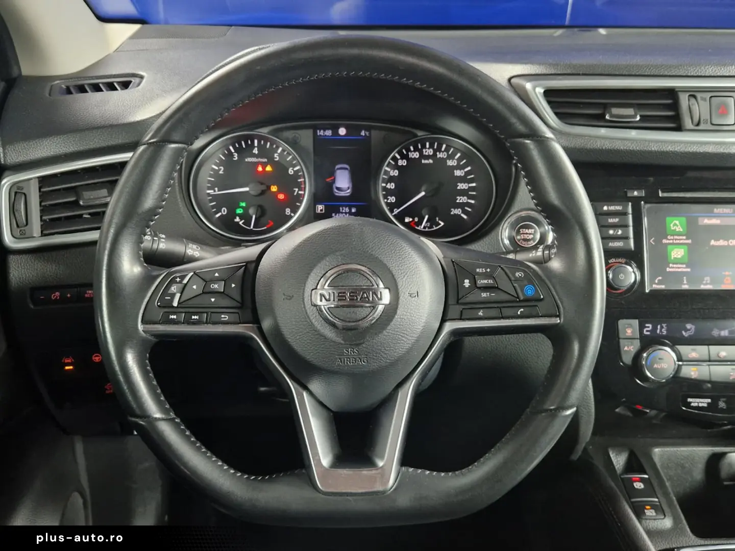 NISSAN QASHQAI N-CONNECTA 2020