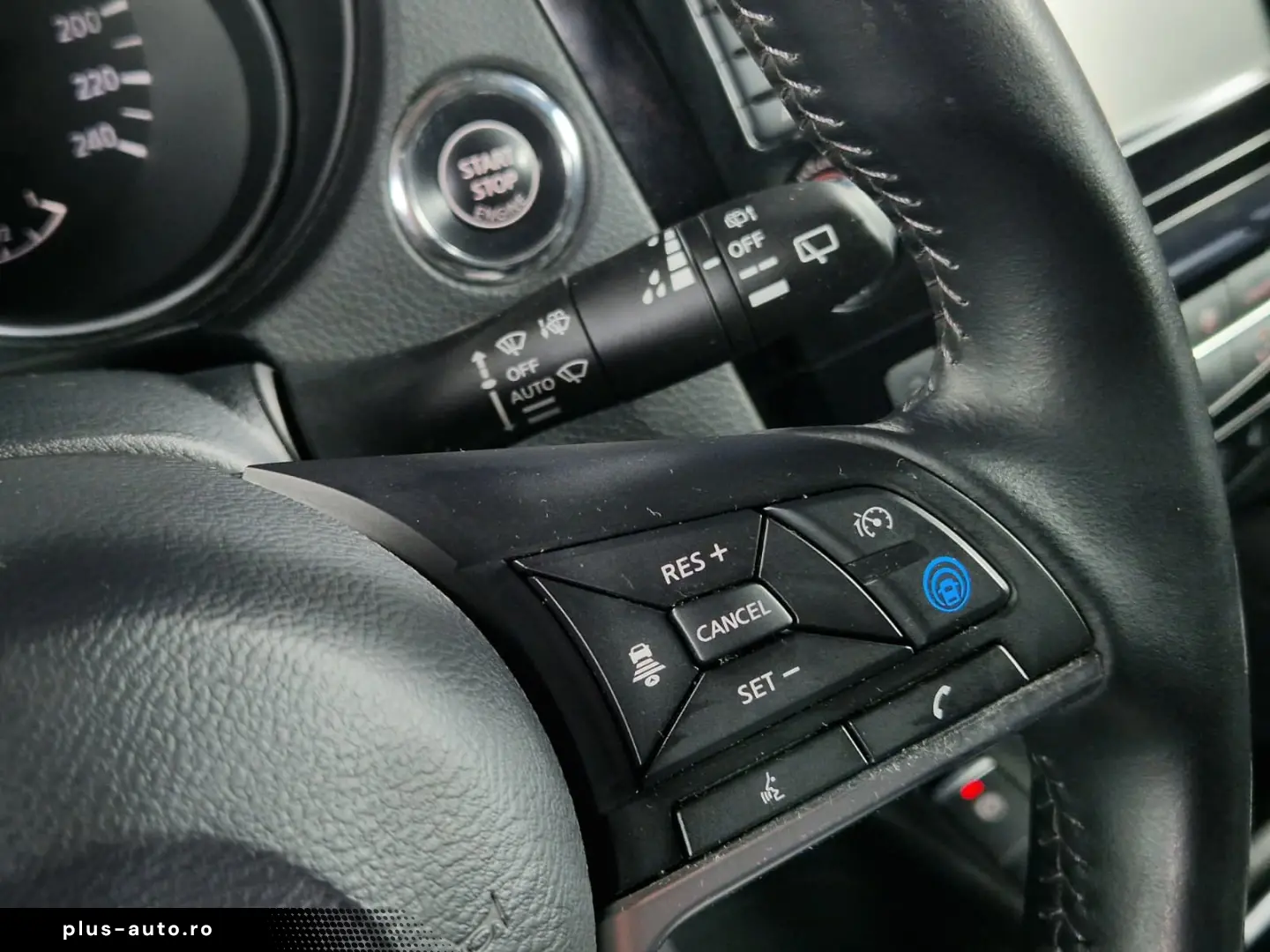 NISSAN QASHQAI N-CONNECTA 2020