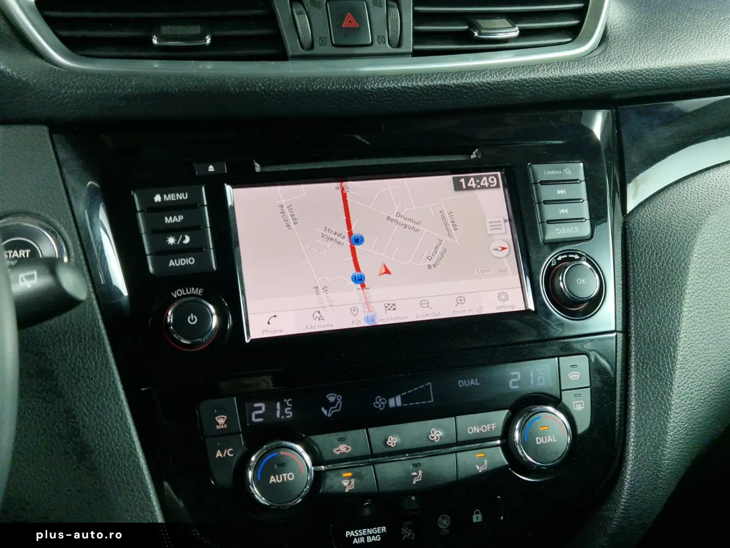 NISSAN QASHQAI N-CONNECTA 2020