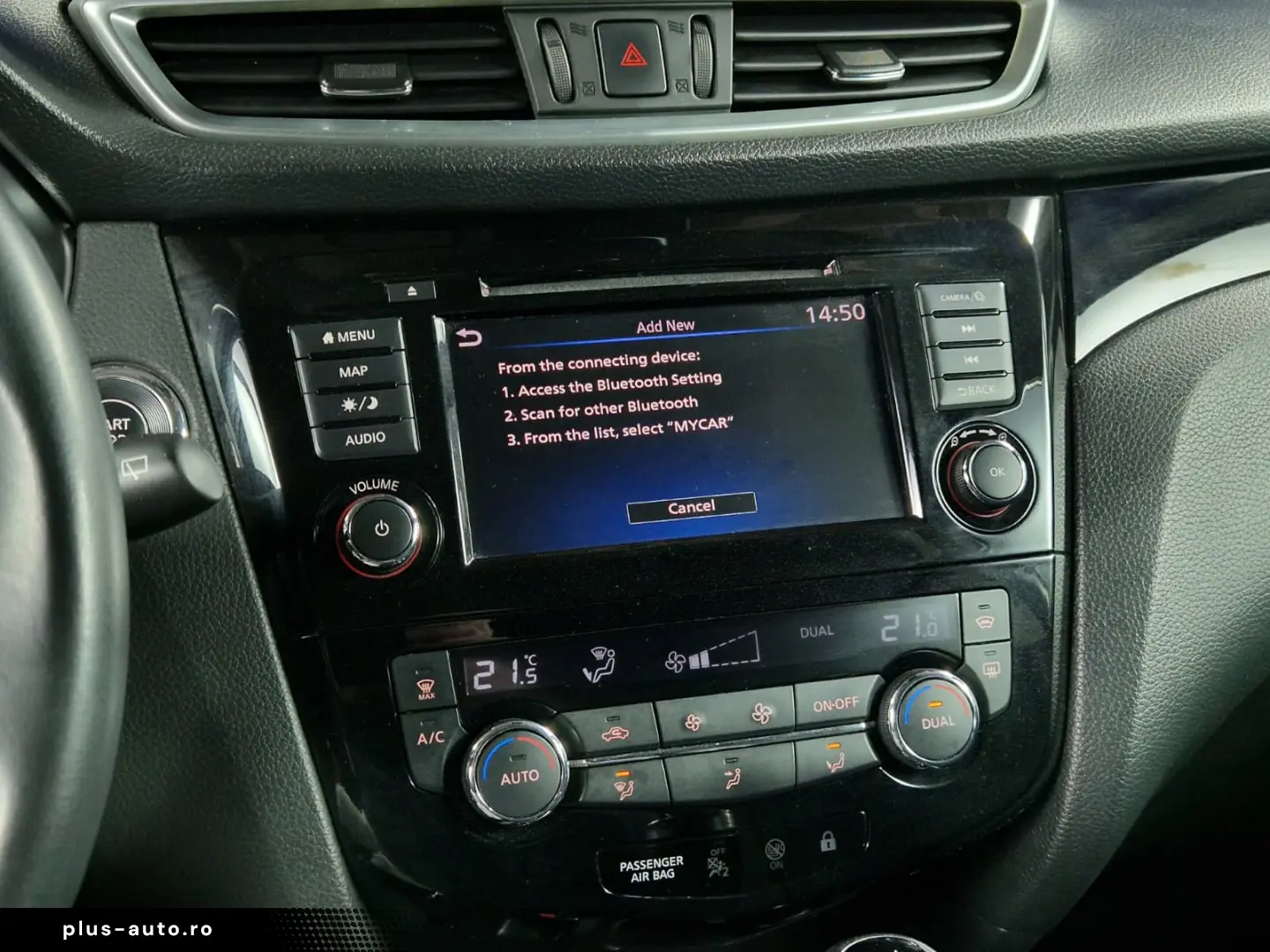 NISSAN QASHQAI N-CONNECTA 2020