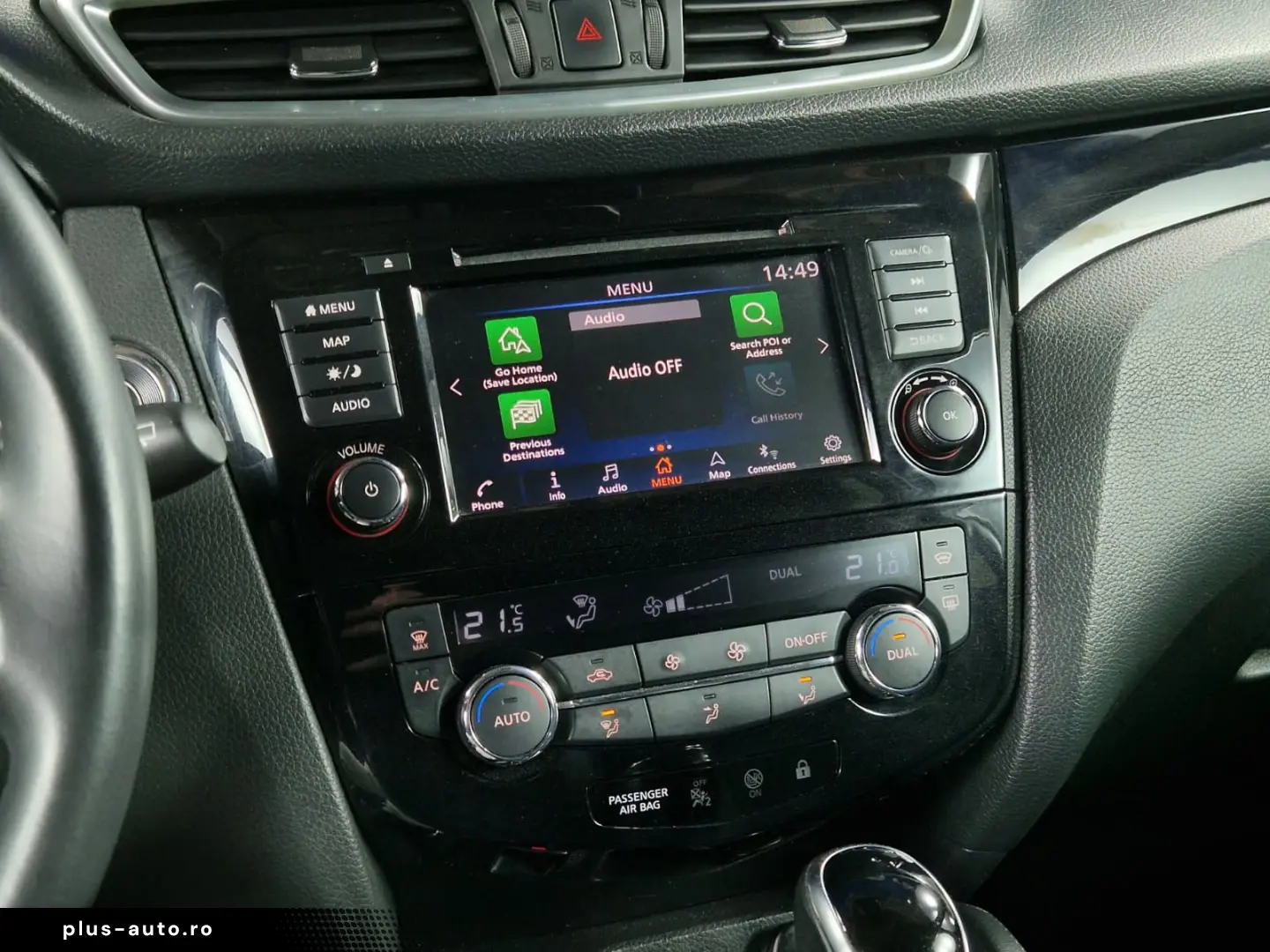 NISSAN QASHQAI N-CONNECTA 2020