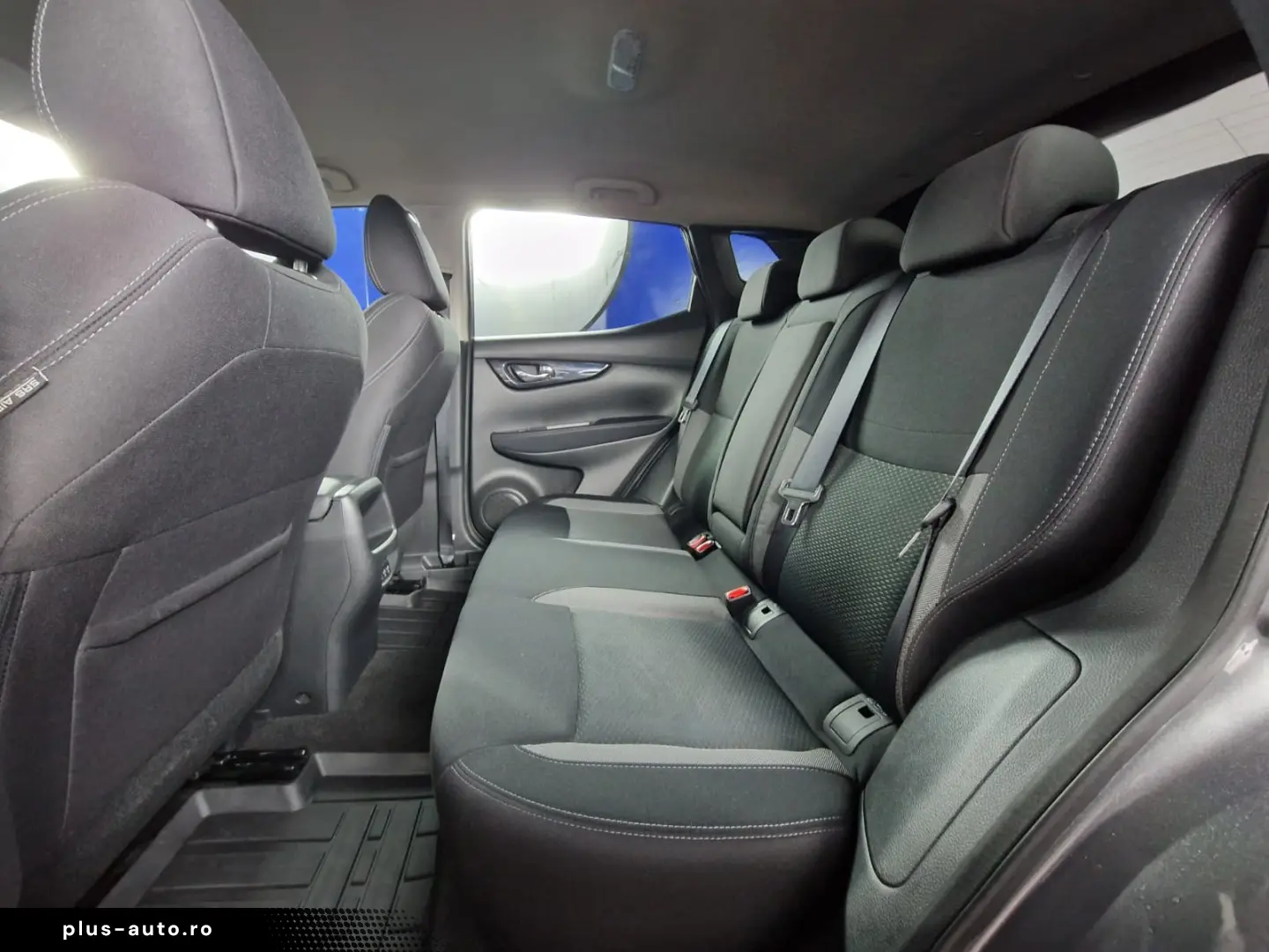 NISSAN QASHQAI N-CONNECTA 2020