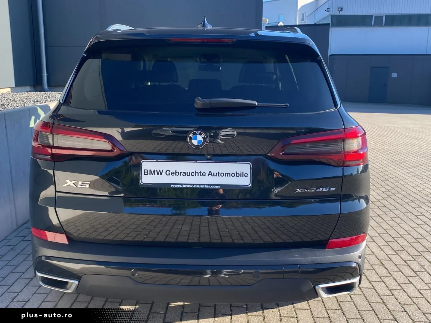 BMW X5 xDrive45e Laser 360 DAPro