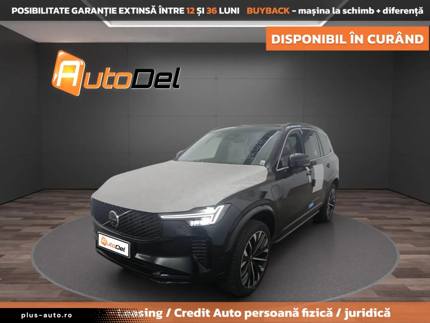 Volvo XC 90 Plus Dark Recharge T8 AWD Geartronic