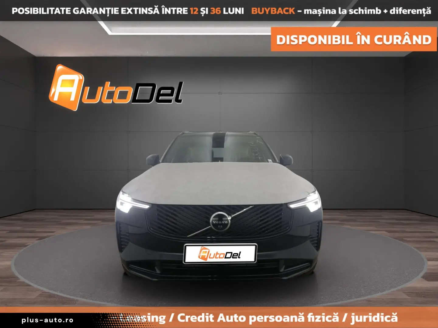 Volvo XC 90 Plus Dark Recharge T8 AWD Geartronic