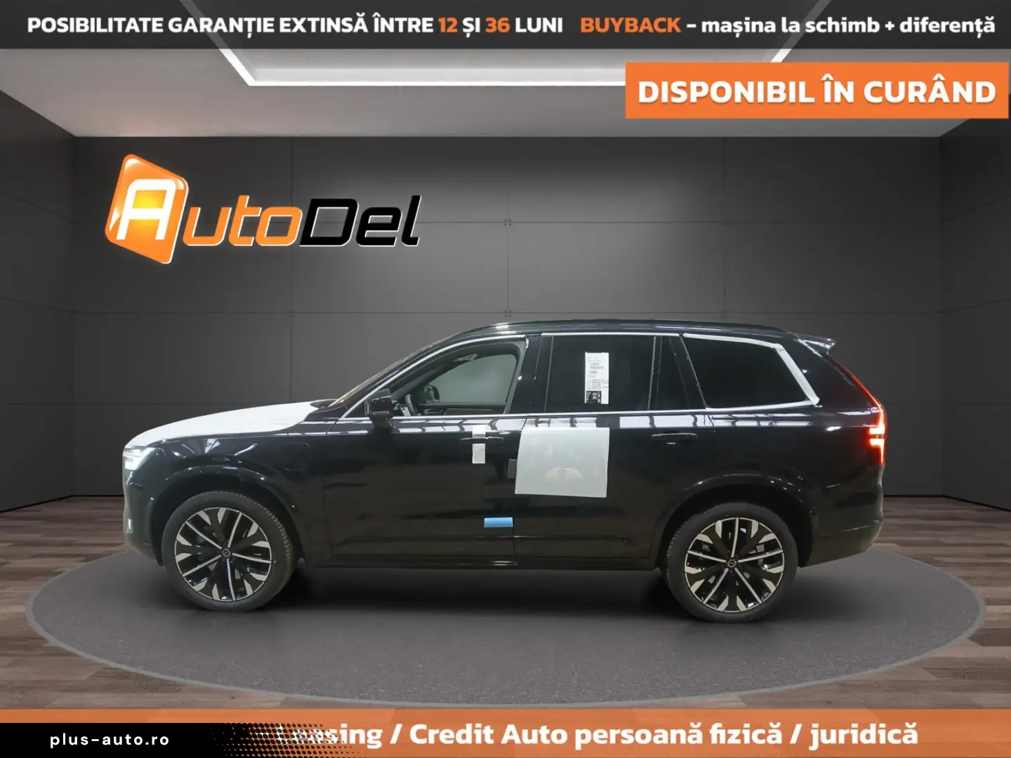 Volvo XC 90 Plus Dark Recharge T8 AWD Geartronic