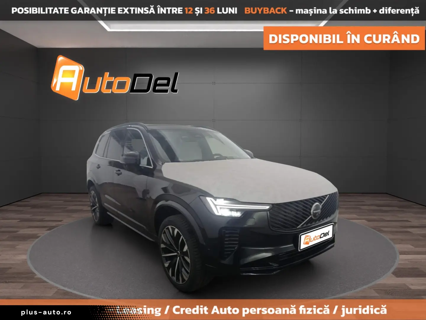 Volvo XC 90 Plus Dark Recharge T8 AWD Geartronic