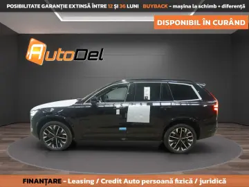 Volvo XC 90 Plus Dark Recharge T8 AWD Geartronic