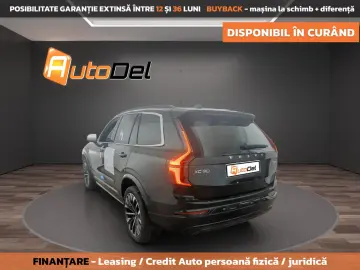 Volvo XC 90 Plus Dark Recharge T8 AWD Geartronic