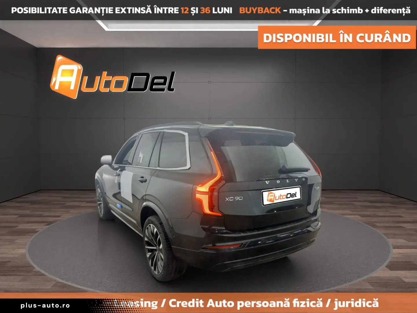Volvo XC 90 Plus Dark Recharge T8 AWD Geartronic
