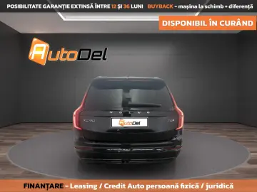 Volvo XC 90 Plus Dark Recharge T8 AWD Geartronic