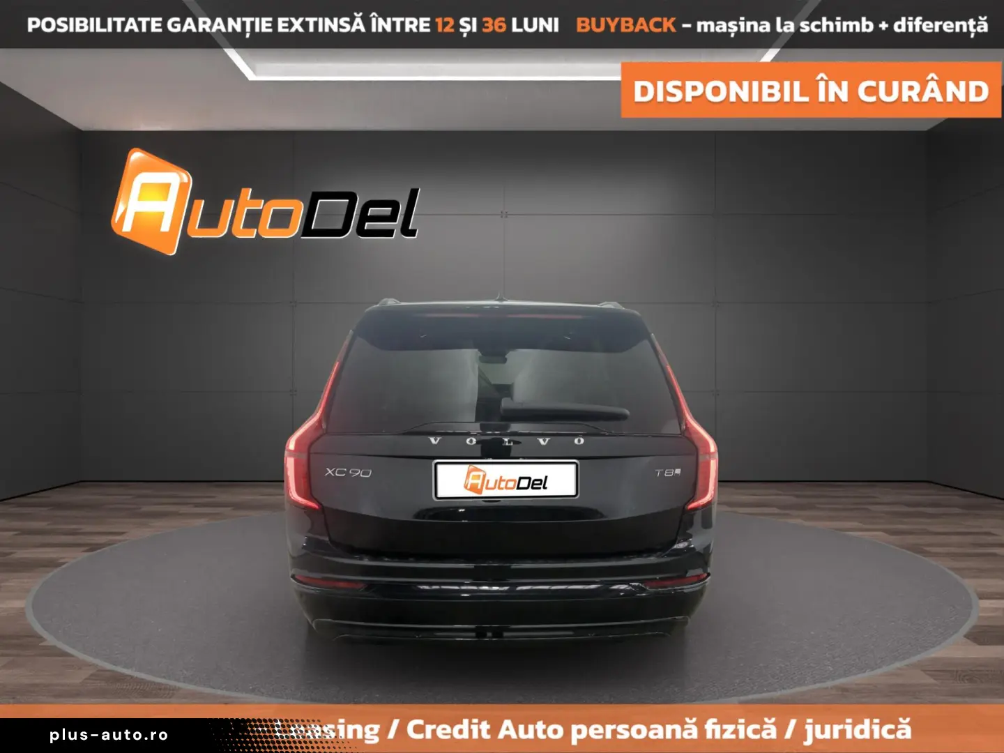 Volvo XC 90 Plus Dark Recharge T8 AWD Geartronic