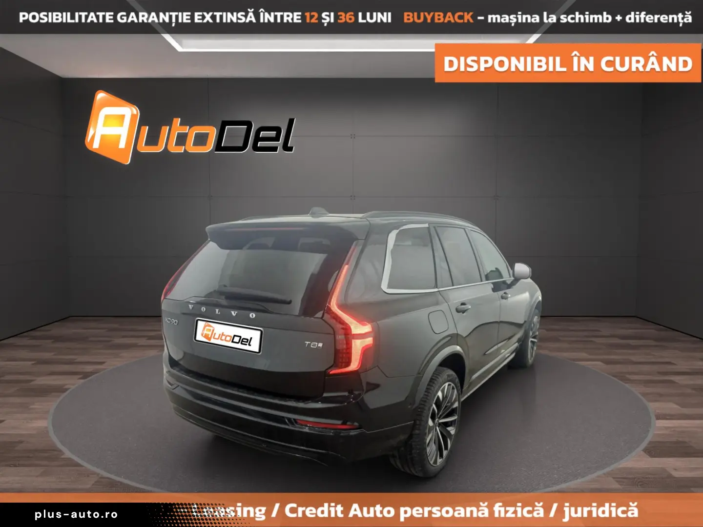 Volvo XC 90 Plus Dark Recharge T8 AWD Geartronic