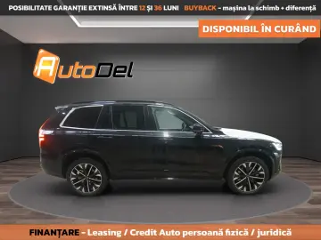 Volvo XC 90 Plus Dark Recharge T8 AWD Geartronic