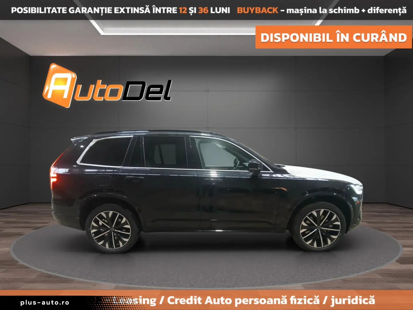 Volvo XC 90 Plus Dark Recharge T8 AWD Geartronic