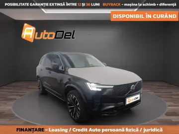 Volvo XC 90 Plus Dark Recharge T8 AWD Geartronic