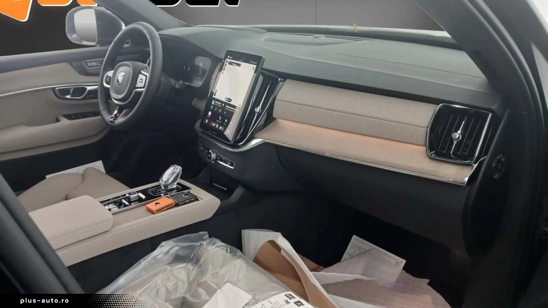 Volvo XC 90 Plus Dark Recharge T8 AWD Geartronic