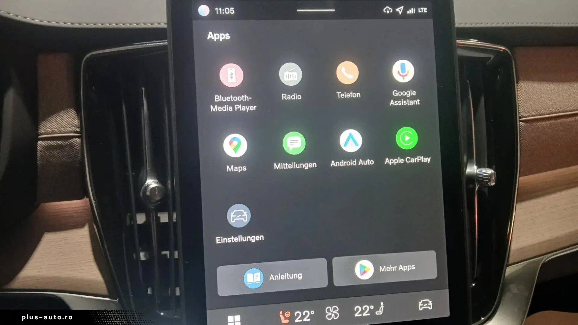 Volvo XC 90 Plus Dark Recharge T8 AWD Geartronic